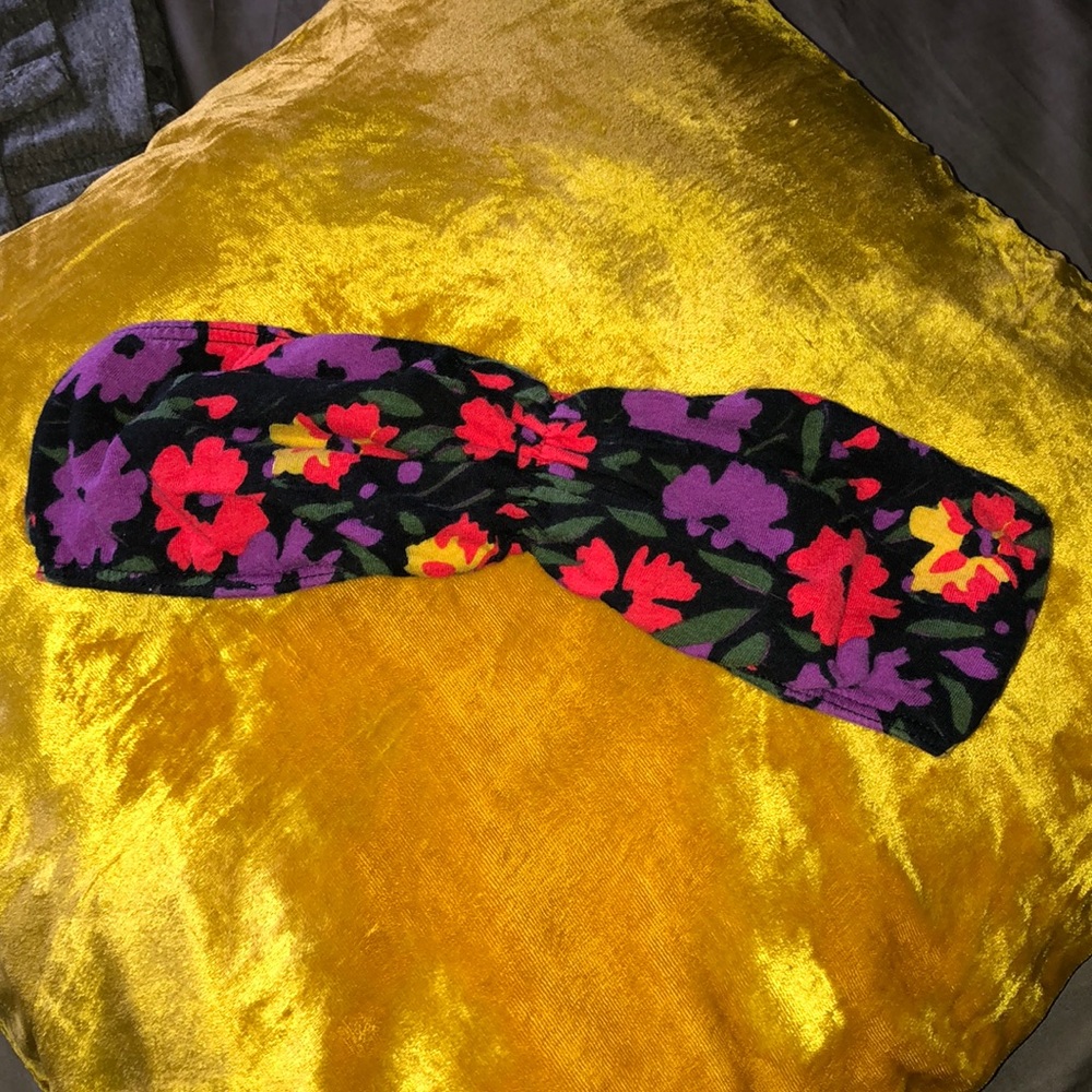 BDG - floral bandeau